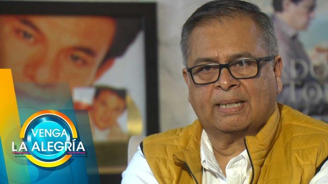 Exmánager de José José no vio talento en Sarita y no quiso llevar su carrera. | Venga La Alegría