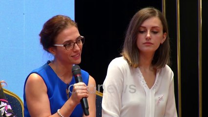 Ora News - Koncert për kancerin e gjirit, Jaho: Të kontribuojmë të gjithë