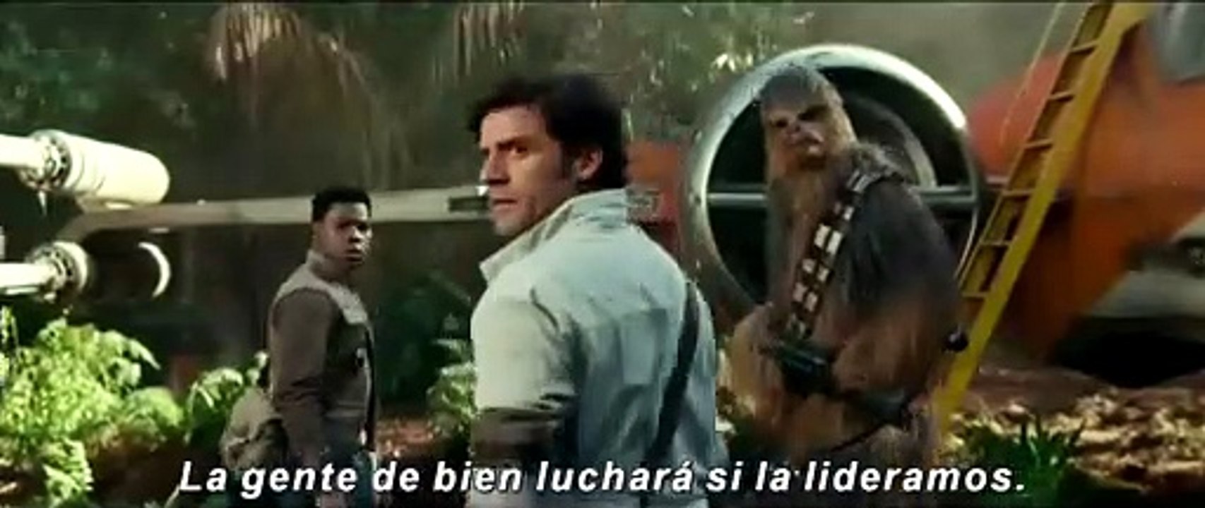 Estrenan el trailer de la novena entrega de la saga Star Wars:The Rise of Skywalker