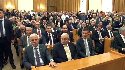 İYİ Parti Grup Toplantısı