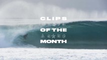 Counting Down the 10 Best Surf Clips of September