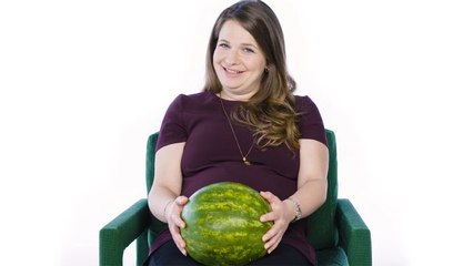 Pregnancy Week-by-Week: How Big Is Your Baby? 🍉 From Week 7 to 40