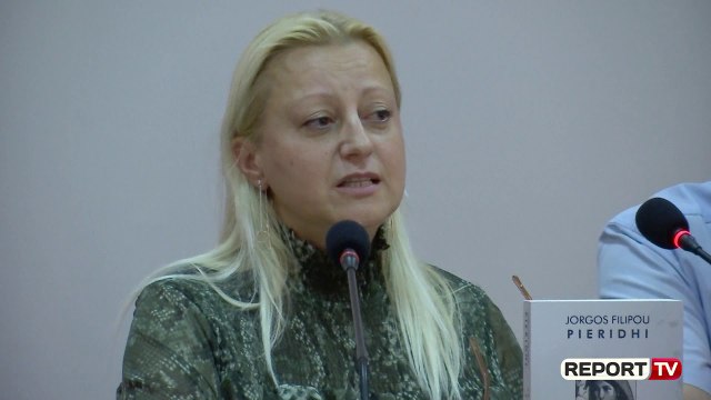 Libri “Tetralogjia e kohëve” e Jorgos Pieridhit në shqip,Pulla: Shkrimtari zhbirilon shpirtin