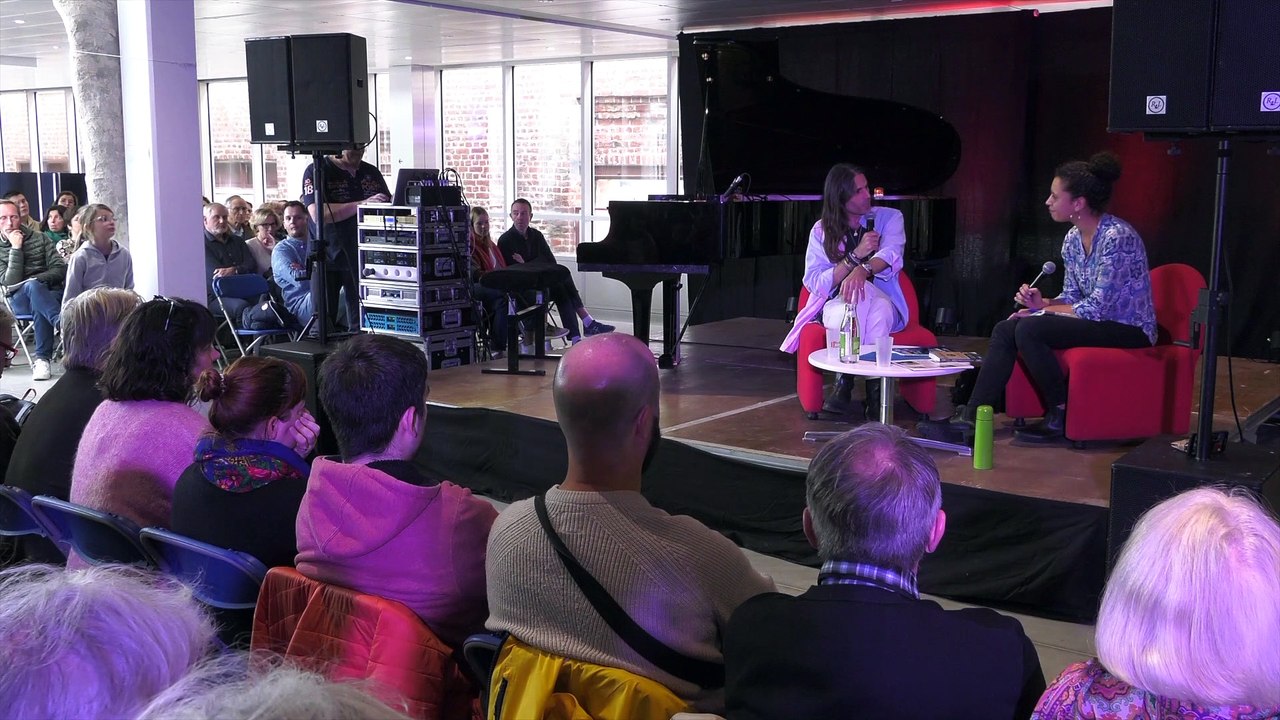 Sorties : "VIF" La nouvelle saison des Dimanches des Arts Urbains - 22 Octobre 2019