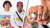 Shoreline Mafia Break Down Their Tattoos