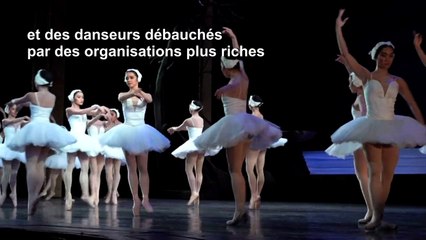 Pour survivre, le Ballet Philippines se bat contre la précarité, les typhons et même Disney