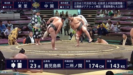 Aki 2019, Makushita - Day 02 (Part 01)