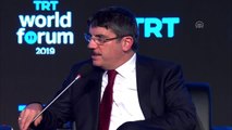 TRT World Forum 2019 - AK Parti Genel Başkan Danışmanı Yasin Aktay (2)