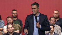 Pedro Sánchez: “Si Torra quiere hablar, primero que hable con los catalanes que no son independentistas”