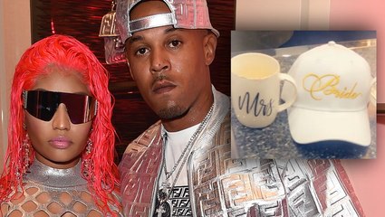 Nicki Minaj Marries Boyfriend Kenneth Petty
