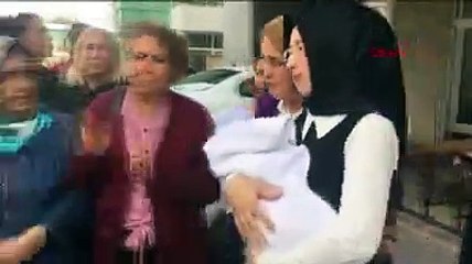 Eşini hastane odasında bıçaklayan koca: İstesem hepsini öldürürdüm