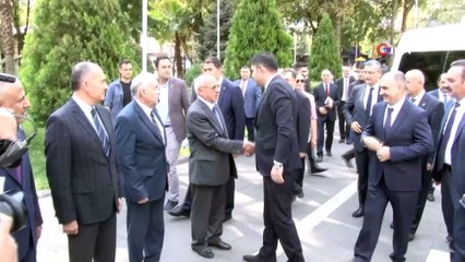 Bakan Kurum: '1 milyon Suriyeli kardeşimizi ana vatanlarında yaşatacağız'