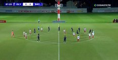 Ολυμπιακός-Μπάγερν - Κορόιδο - Youth League