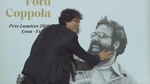 Godfather director Francis Ford Coppola praised as he wins Lumière Award