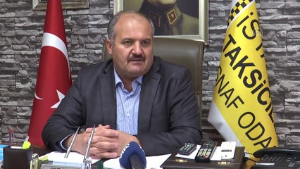 Taksicilerden Mehmetçik Vakfı'na bağış kampanyası - İSTANBUL