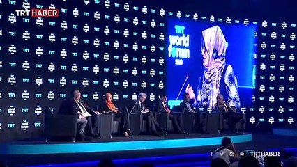 TRT World Forum'da Cemal Kaşıkçı cinayeti özel oturumla konuşuldu