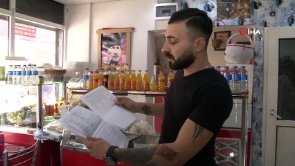 Ortalığı savaş alanına çevirmişlerdi, kendilerini savundular