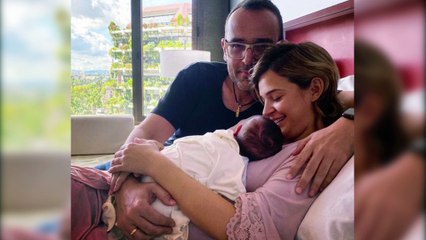 Risto muestra la felicidad de Laura con Roma en una tierna imagen