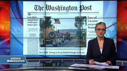 22 Ekim Amerikan Basınından Özetler