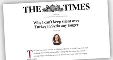 İngiliz The Times yazarı Sara Tor'dan PKK itirafı: Hem Türklere hem Kürtlere zarar veriyor
