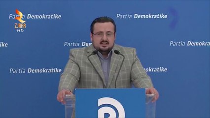 PD: RAMA I JEP ME KONCESION KRIMIT DHE OLIGARKËVE