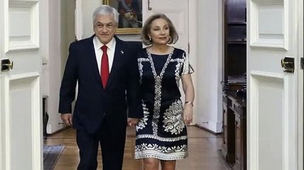 Se filtró un audio de la primera dama de Chile “Es como una invasión extranjera, alienígena”[1]
