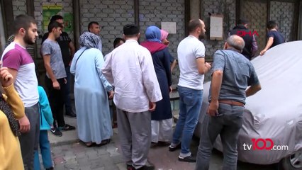 Arkadaşını ölüme böyle itti