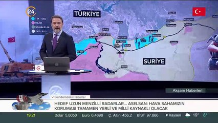 PKK/YPG konvoyu Kamışlı'da