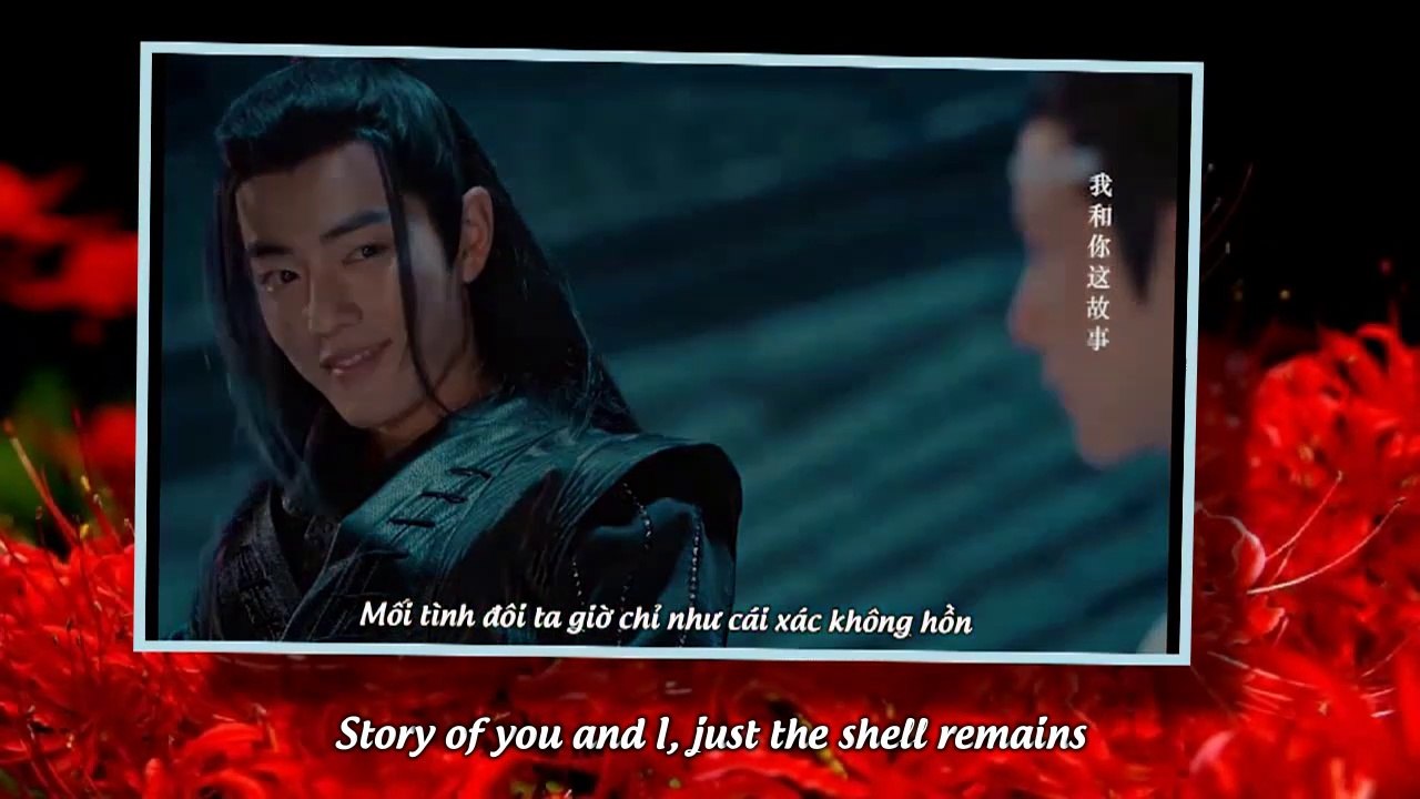 [Vietsub | Engsub] Họa tình | Painted love 画情 – MV Đam Mỹ (Ngụy Vô Tiện - Lam Vong Cơ)