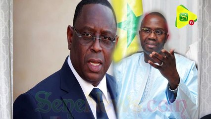 Guy Marius Sagna    le limogeage M. Sorry Kaba  dévoile le deal du 3ème  mandat au Sénégal