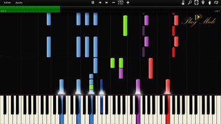 Ed Sheeran - Thinking Out Loud Synthesia
