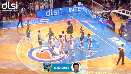 DLSIxiemeHomme - J5 : Blake SCHILB (Châlons-Reims)