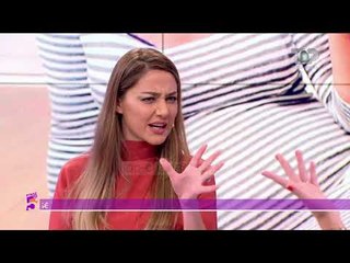 Ftesë në 5, Blogerja Dajana Dako ndan emocionet e shtatzënisë së parë, 22 Tetor 2019, Pjesa 3