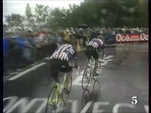 Greg Lemond vs Laurent Fignon - Tour de France