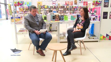 Los Otros Libros - Especiales Feria 2019 - Cecilia Rustoyburu
