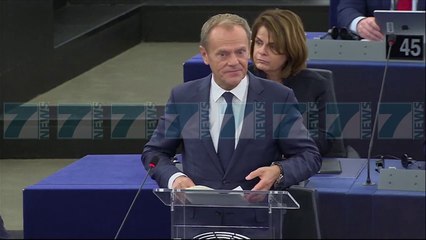 PARLAMENTI EUROPIAN REZOLUTE PER NEGOCIATAT - News, Lajme - Kanali 7