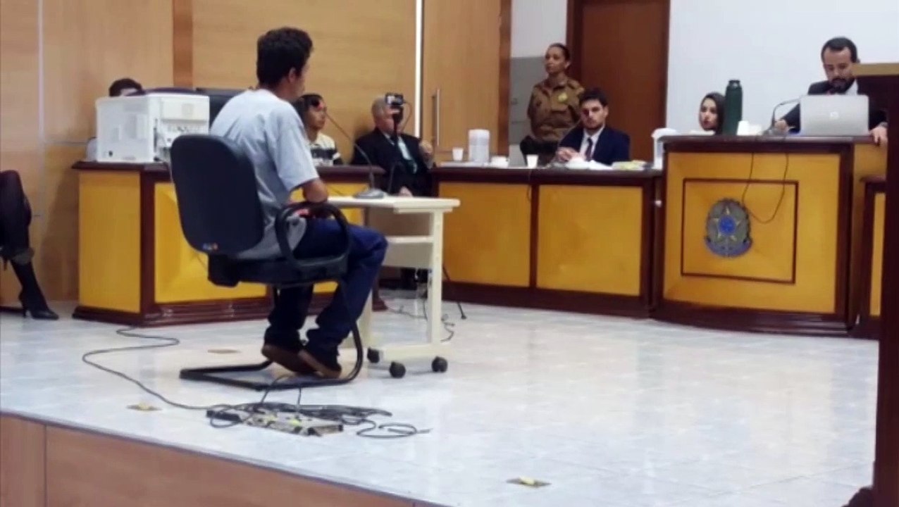 Acusado de tentativa de homicídio no Santa Felicidade é julgado