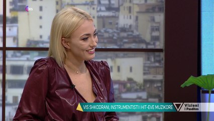 Vizioni i pasdites - Vis Shkodrani, instrumentisti i hit-eve muzikore - 22 Tetor 2019 - Vizion Plus