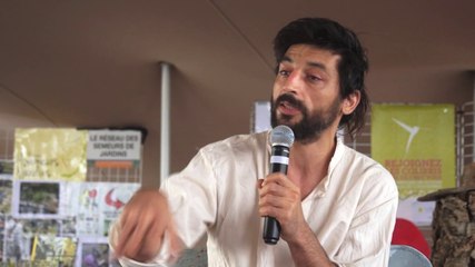 Forum des alternatives du festival de Thau 2019 - Ressourcerie du Vigan
