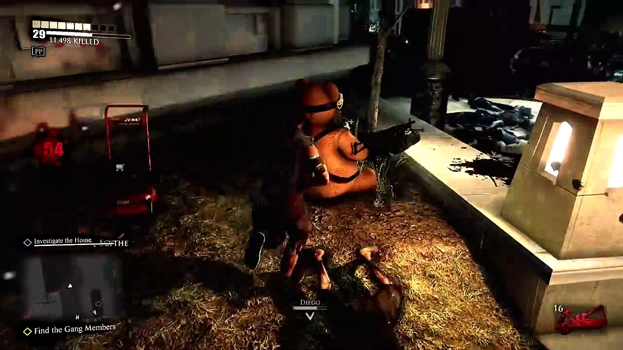 Dead Rising 3 Gameplay Walkthrough Part 35 - Will or Away