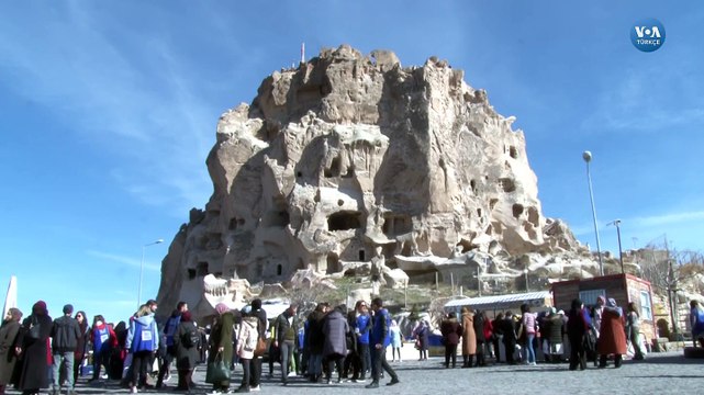 Peri Bacaları Kiliseleriyle Ünlü Göreme Artık Milli Park Değil
