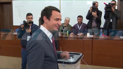 ZVARRITJE PER REZULTATIN NE KOSOVE, KQZ «DUHET DHE NJE JAVE KOHE» - News, Lajme - Kanali 7