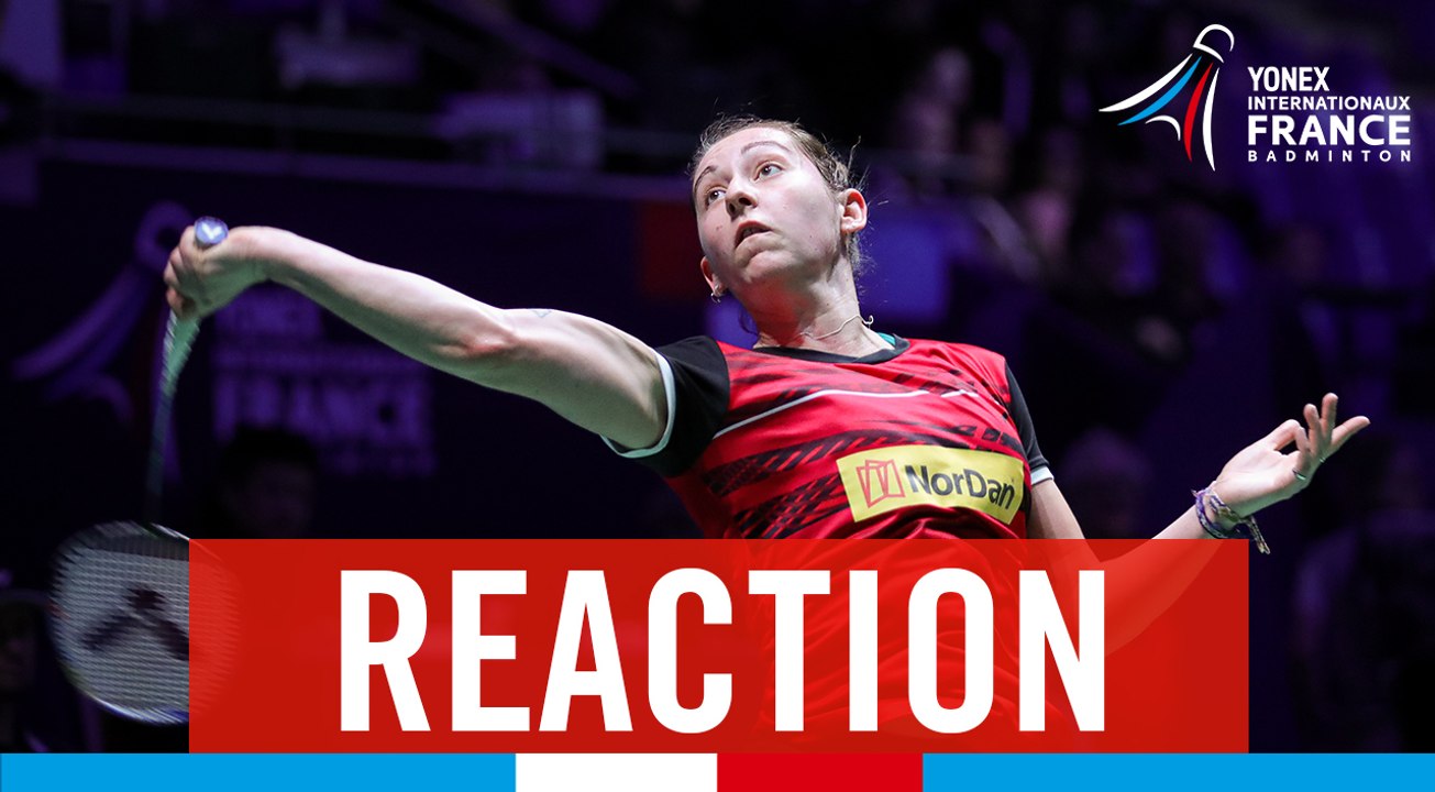FRENCH OPEN | WS | ROUND 1 | Kirsty Gilmour