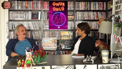Onur Ünlü ile Takeshi Kitano Sineması | Can Evrenol  