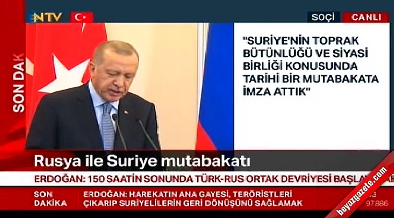 Rusya'da varılan anlaşmanın detayları!