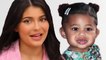 Kylie Jenner Giving Stormi Own Cosmetics Line