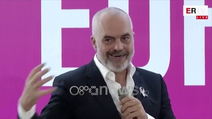 “S’ka gra këtu mor jahu”, Rama ironizon burrat: Ku shkoni në darkë, më ke i bëni fëmijët?