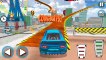 Crazy Car City Roof Stunts - Stunts Car Games - Android Gameplay FHD