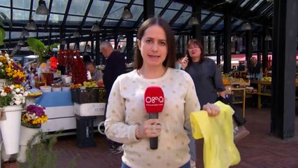 Ora News - Gjobë deri në 100 mijë lekë kush përdor qese plastike