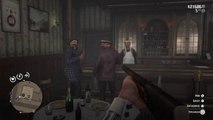 Blackwater Saloon, 13 Kills, ~25'', Shotguns Only